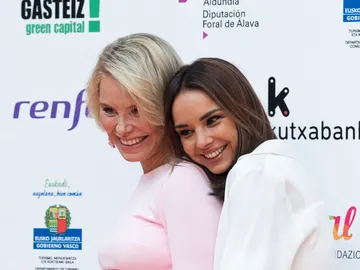 Soraya Arnelas y Chenoa Soraya Arnelas y Chenoa