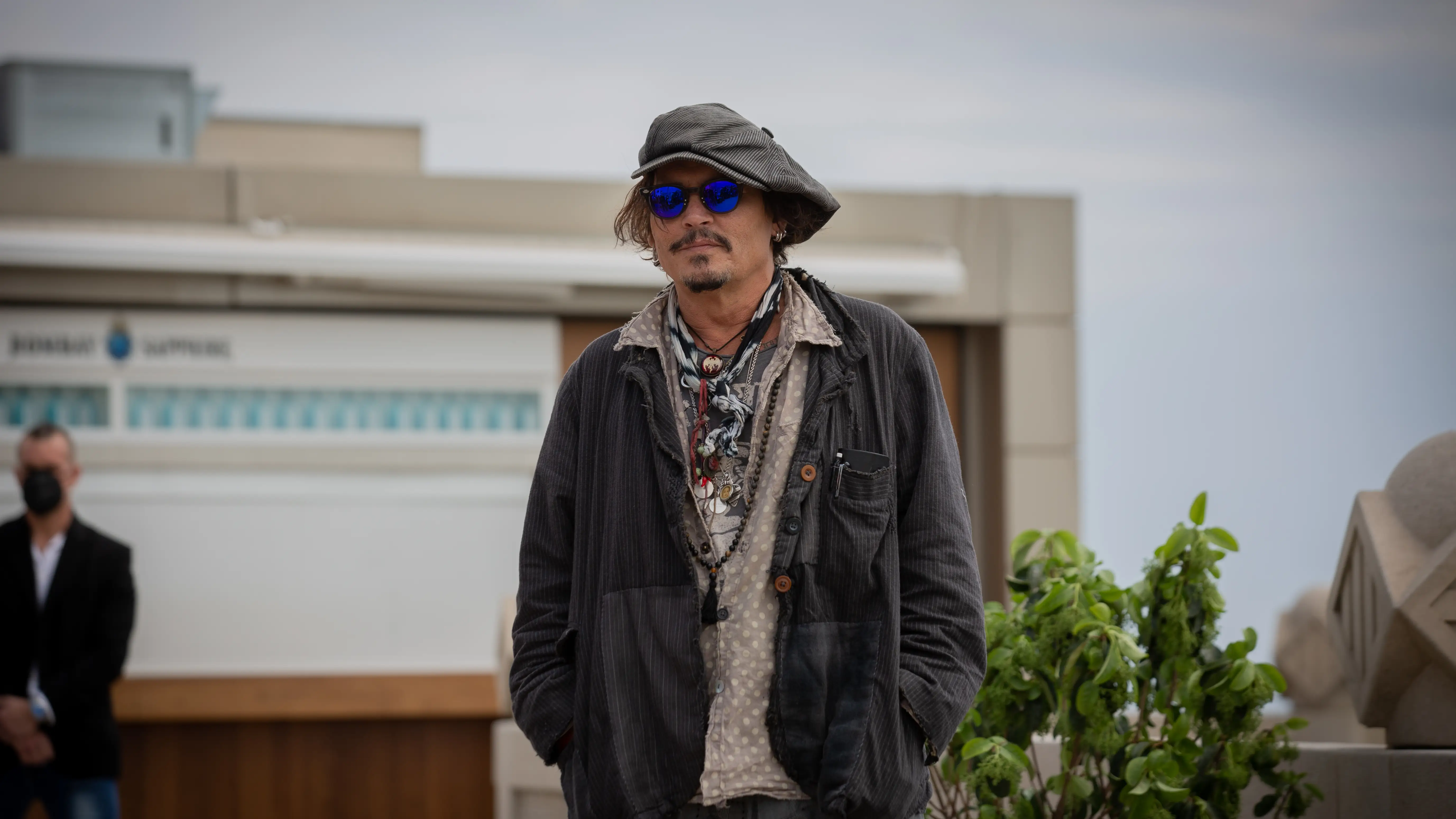 Johnny Depp Johnny Depp