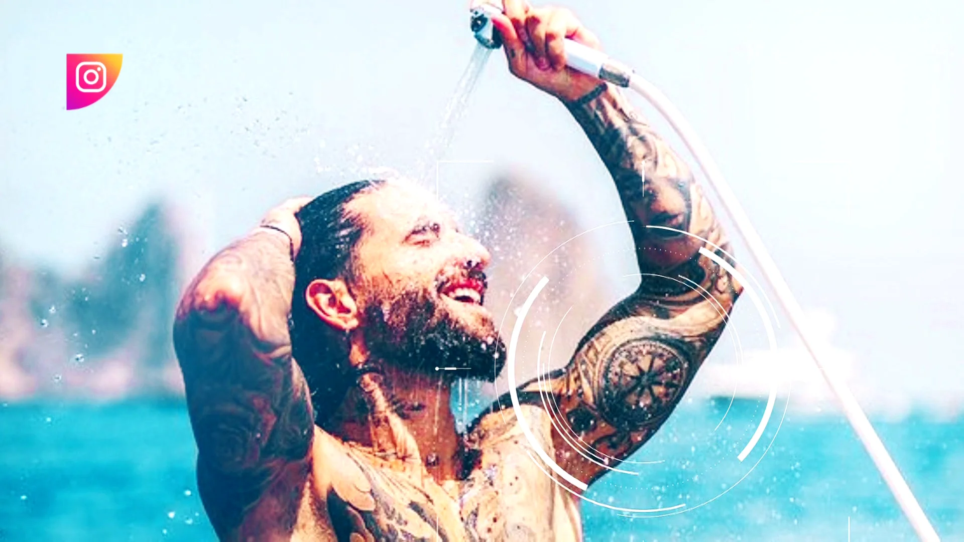 Maluma luce cuerpo en posado verano Maluma luce cuerpo en posado verano