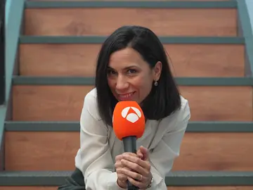 Itziar Miranda habla sobre todo lo que ha vivido Manolita y adelanta lo que está por venir: “Lola va a dar mucho que hablar” Itziar Miranda habla sobre todo lo que ha vivido Manolita y adelanta lo que está por venir: “Lola va a dar mucho que hablar”