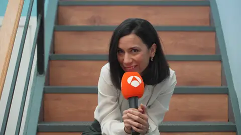 Itziar Miranda habla sobre todo lo que ha vivido Manolita y adelanta lo que está por venir: “Lola va a dar mucho que hablar” Itziar Miranda habla sobre todo lo que ha vivido Manolita y adelanta lo que está por venir: “Lola va a dar mucho que hablar”