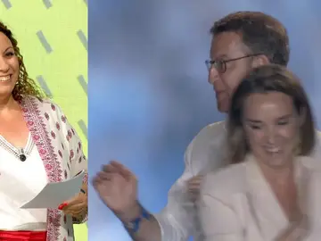 La comunicación no verbal de los candidatos. La comunicación no verbal de los candidatos.