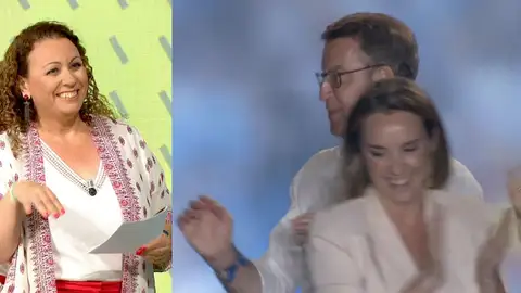 La comunicación no verbal de los candidatos. La comunicación no verbal de los candidatos.