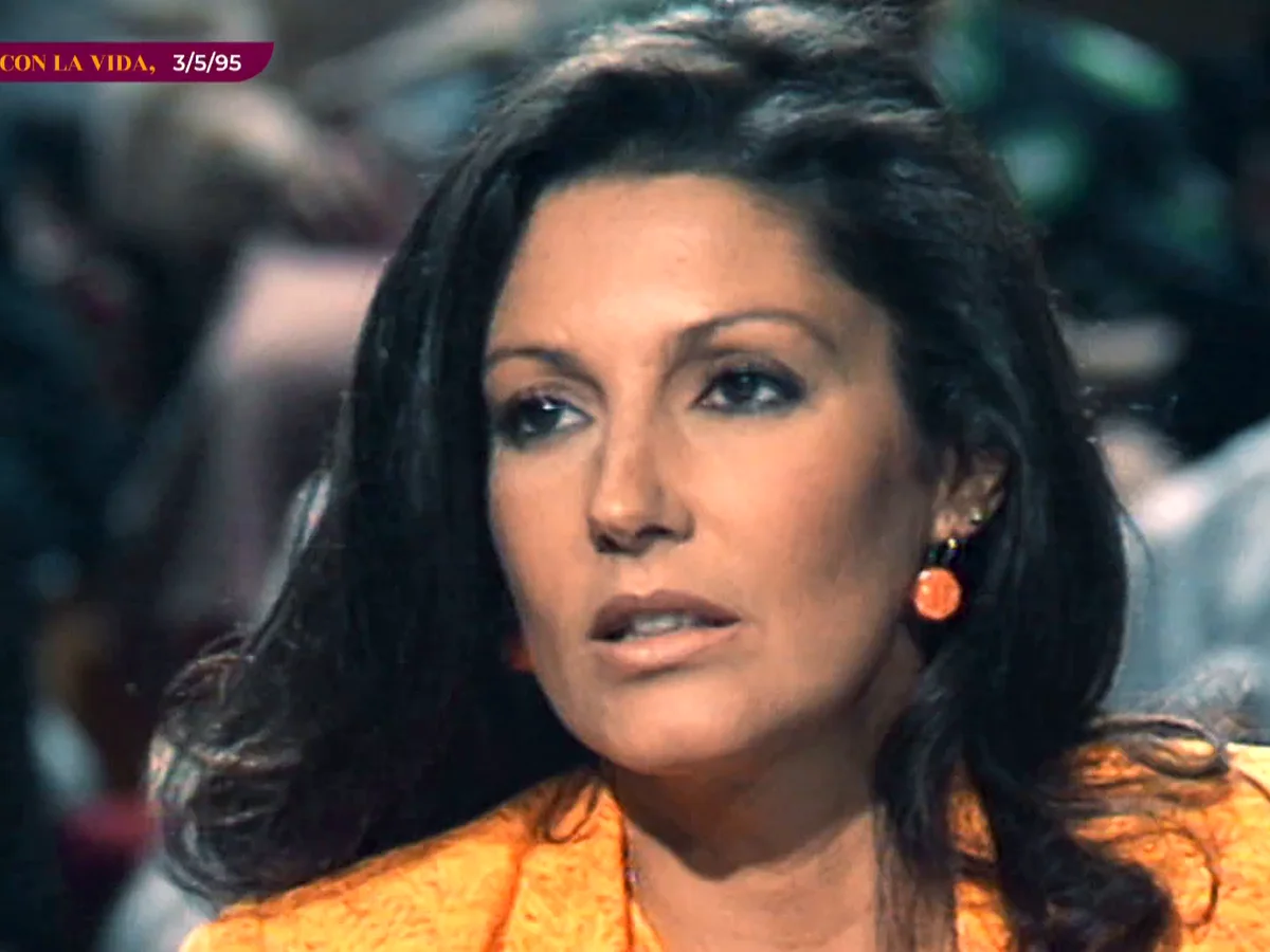 Carmina Ordóñez, casi 20 años de su muerte, y la relación entre sus hijos continúa distante