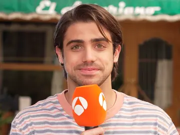 Daniel Cabrera se despide de ‘Amar es para siempre’ recordando los momentos más especiales de Ciriaco: “He aprendido mucho de él” Daniel Cabrera se despide de ‘Amar es para siempre’ recordando los momentos más especiales de Ciriaco: “He aprendido mucho de él”