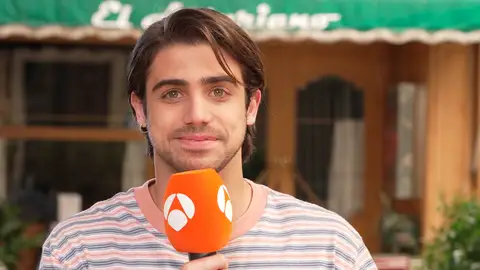 Daniel Cabrera se despide de ‘Amar es para siempre’ recordando los momentos más especiales de Ciriaco: “He aprendido mucho de él” Daniel Cabrera se despide de ‘Amar es para siempre’ recordando los momentos más especiales de Ciriaco: “He aprendido mucho de él”