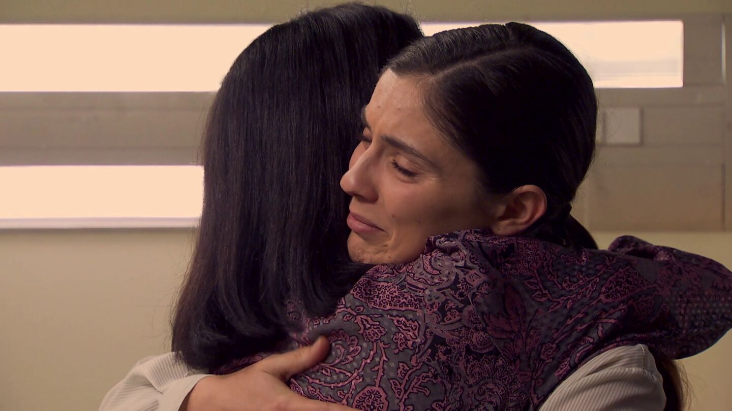 El último deseo de Andrea antes de entrar en prisión: “Manolita, por favor, déjame hacer las cosas bien”