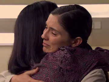 El último deseo de Andrea antes de entrar en prisión: “Manolita, por favor, déjame hacer las cosas bien” El último deseo de Andrea antes de entrar en prisión: “Manolita, por favor, déjame hacer las cosas bien”