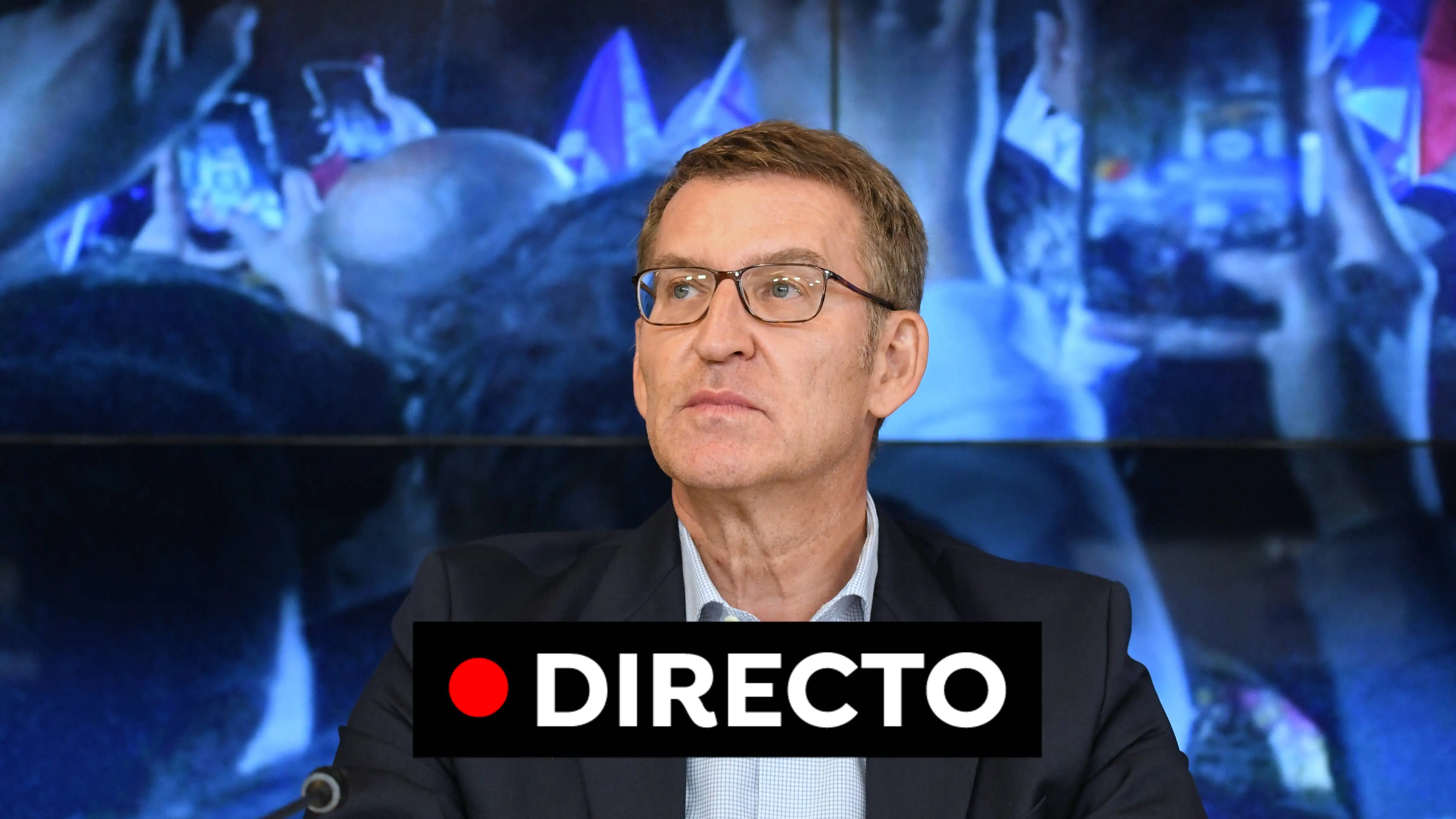 Elecciones generales 2023, en directo Elecciones generales 2023, en directo