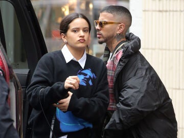 Rosal&iacute;a y Rauw Alejandro 