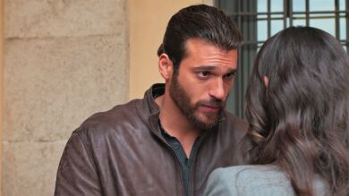 Francesco, sorprendido por la actitud de Violeta: “¿No será que te estás enamorando de mí?”