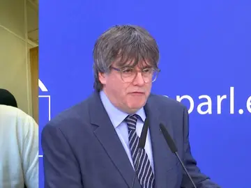 La nueva postura de Puigdemont. La nueva postura de Puigdemont.