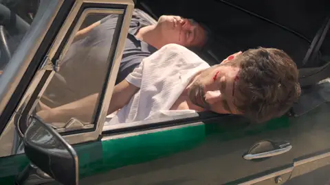 El terrible accidente que cambió la vida de la familia Quevedo El terrible accidente que cambió la vida de la familia Quevedo