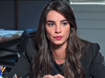 El fat&iacute;dico primer d&iacute;a de trabajo de Violeta