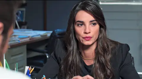 El fatídico primer día de trabajo de Violeta El fatídico primer día de trabajo de Violeta