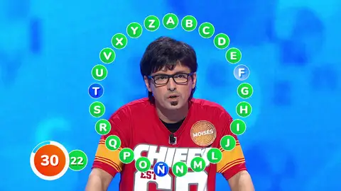 La presión no puede con Moisés La presión no puede con Moisés