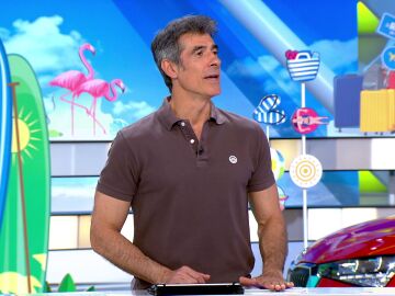 El mejor amigo de Jorge Fernández para enfrentar el calor del verano: “Y lo bien que nos viene…”