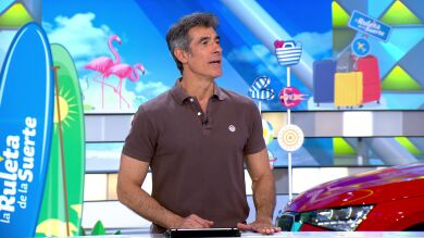 El mejor amigo de Jorge Fernández para enfrentar el calor del verano: “Y lo bien que nos viene…”