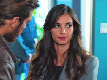 Violeta, celosa por la pr&oacute;xima cita de Francesco