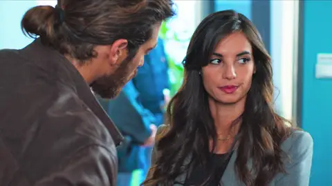 Violeta, celosa por la próxima cita de Francesco Violeta, celosa por la próxima cita de Francesco