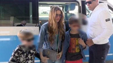El incumplimiento del convenio sobre sus hijos que habría provocado un enfrentamiento entre Shakira y Piqué