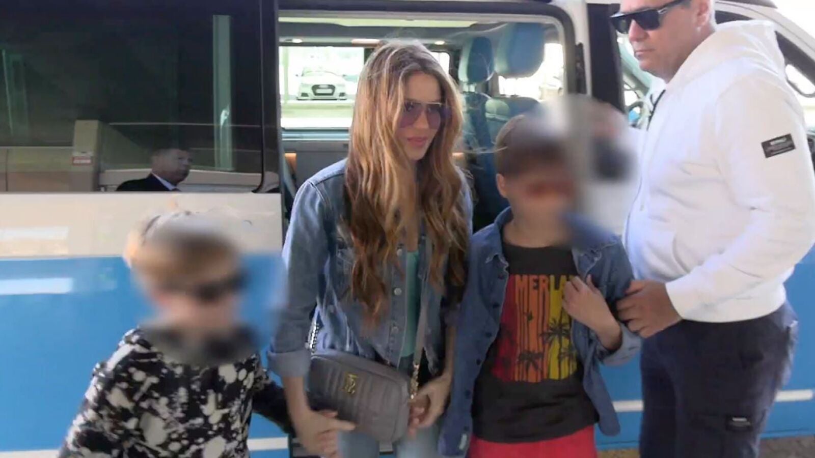 El incumplimiento del convenio sobre sus hijos que habría provocado un enfrentamiento entre Shakira y Piqué