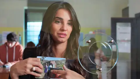 Avance del primer capítulo de ‘Violeta como el mar’ Avance del primer capítulo de ‘Violeta como el mar’