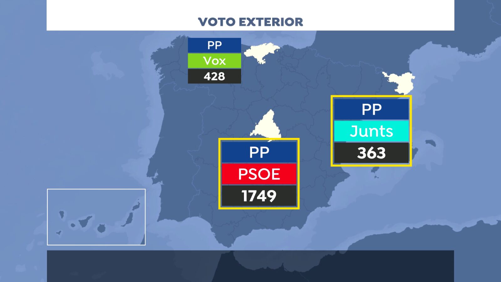 Por qué el voto de los españoles en el extranjero aún puede ser clave en las elecciones generales