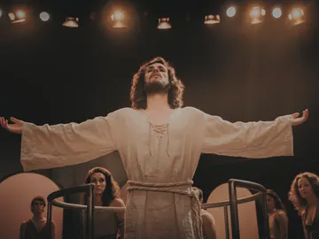 Primeras imágenes de 'Camilo Superstar' Primeras imágenes de 'Camilo Superstar'