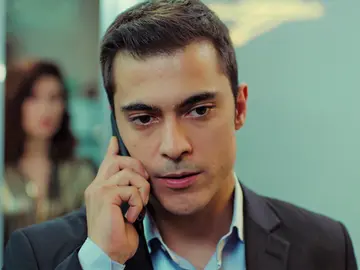 Şahika descubre el secreto de Yiğit: ¡Quiere vengarse de Ender! Şahika descubre el secreto de Yiğit: ¡Quiere vengarse de Ender!