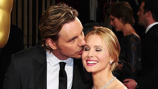 Kristen Bell y Dax Shepard