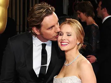 Kristen Bell y Dax Shepard Kristen Bell y Dax Shepard