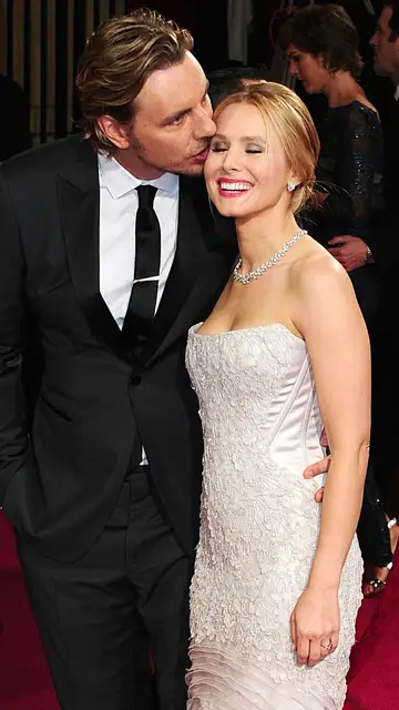 Kristen Bell y Dax Shepard Kristen Bell y Dax Shepard