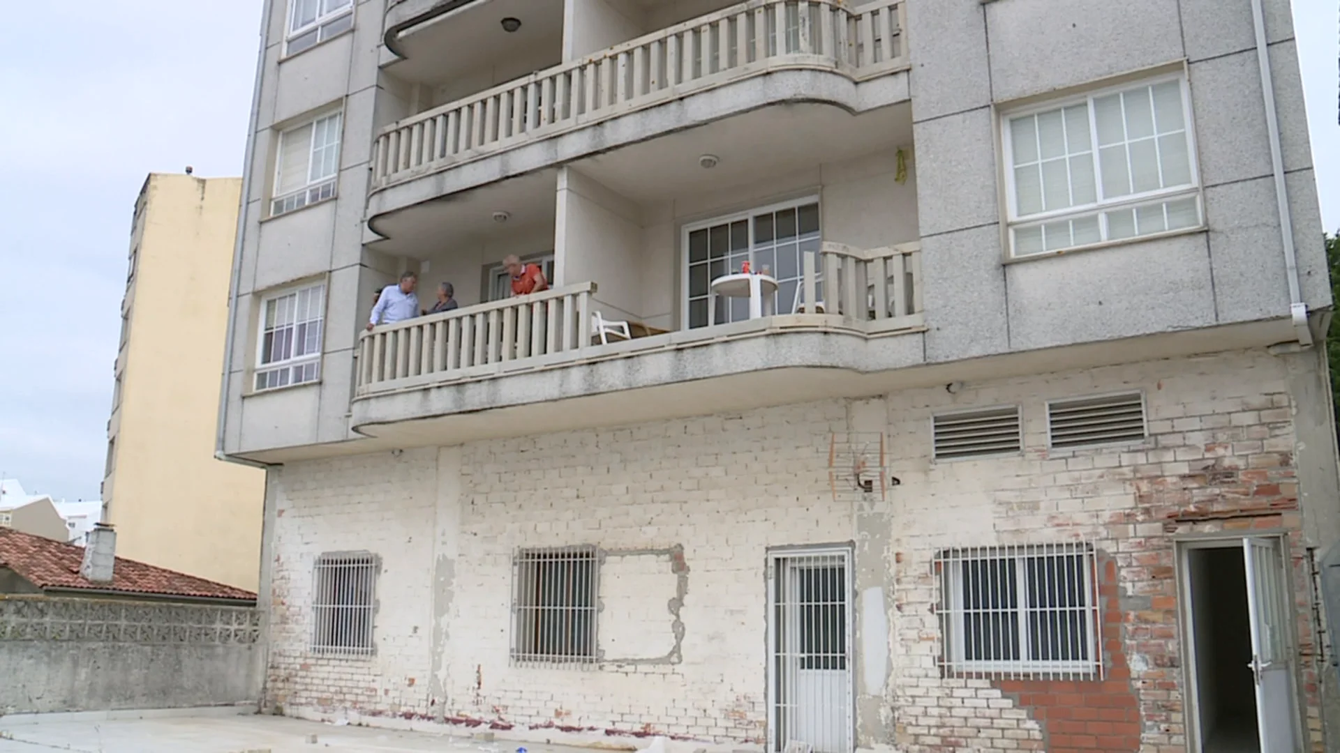 Sanxenxo heridos Sanxenxo heridos