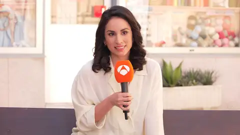 Paula Iwasaki se despide de ‘Amar es para siempre’ con un mensaje para Carballo Paula Iwasaki se despide de ‘Amar es para siempre’ con un mensaje para Carballo