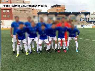 CD Huracán Melilla CD Huracán Melilla