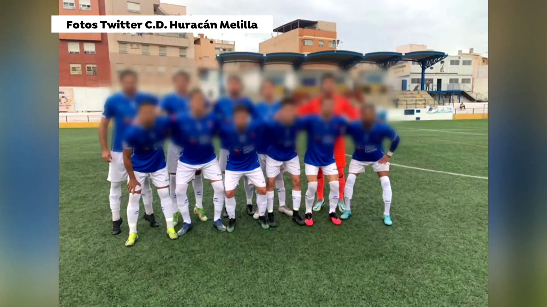 CD Huracán Melilla CD Huracán Melilla