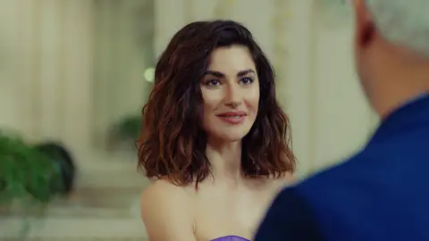 Şahika en el capítulo 46 de 'Pecado Original' Şahika en el capítulo 46 de 'Pecado Original'
