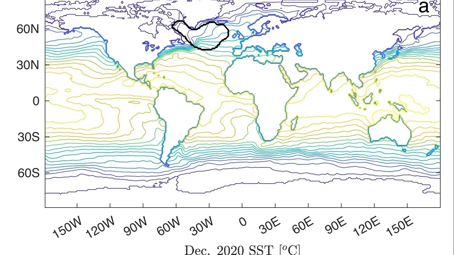 La huella dactilar de la circulación de vuelco meridional del Atlántico La huella dactilar de la circulación de vuelco meridional del Atlántico