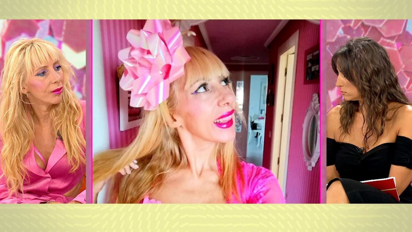 La crítica de la 'barbie española' a algunos asistentes de la premier de la película: 