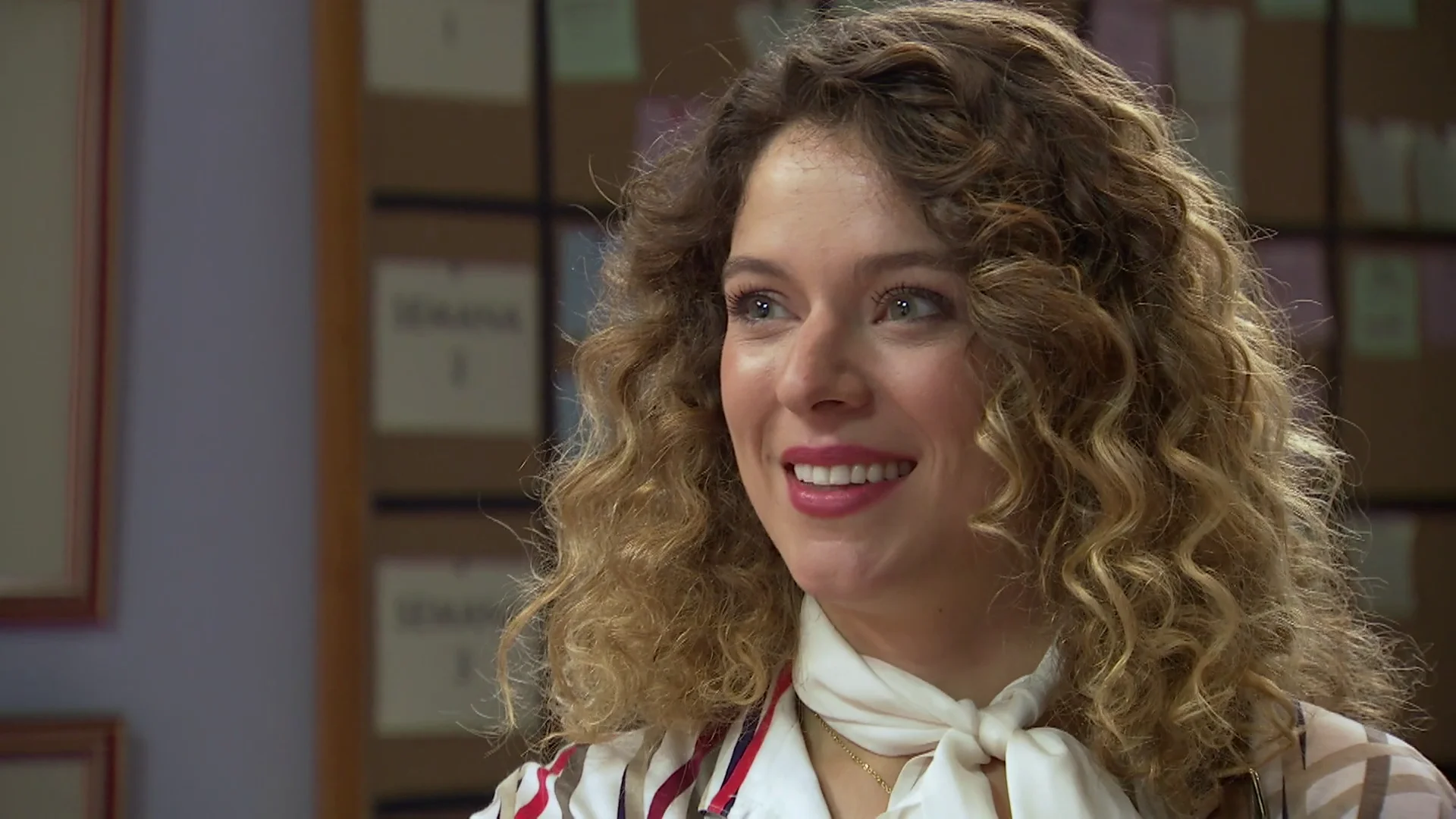 En el pr&oacute;ximo cap&iacute;tulo de &lsquo;Amar es para siempre&rsquo;: Lola consigue un trabajo en &lsquo;Confecciones Quevedo&rsquo;