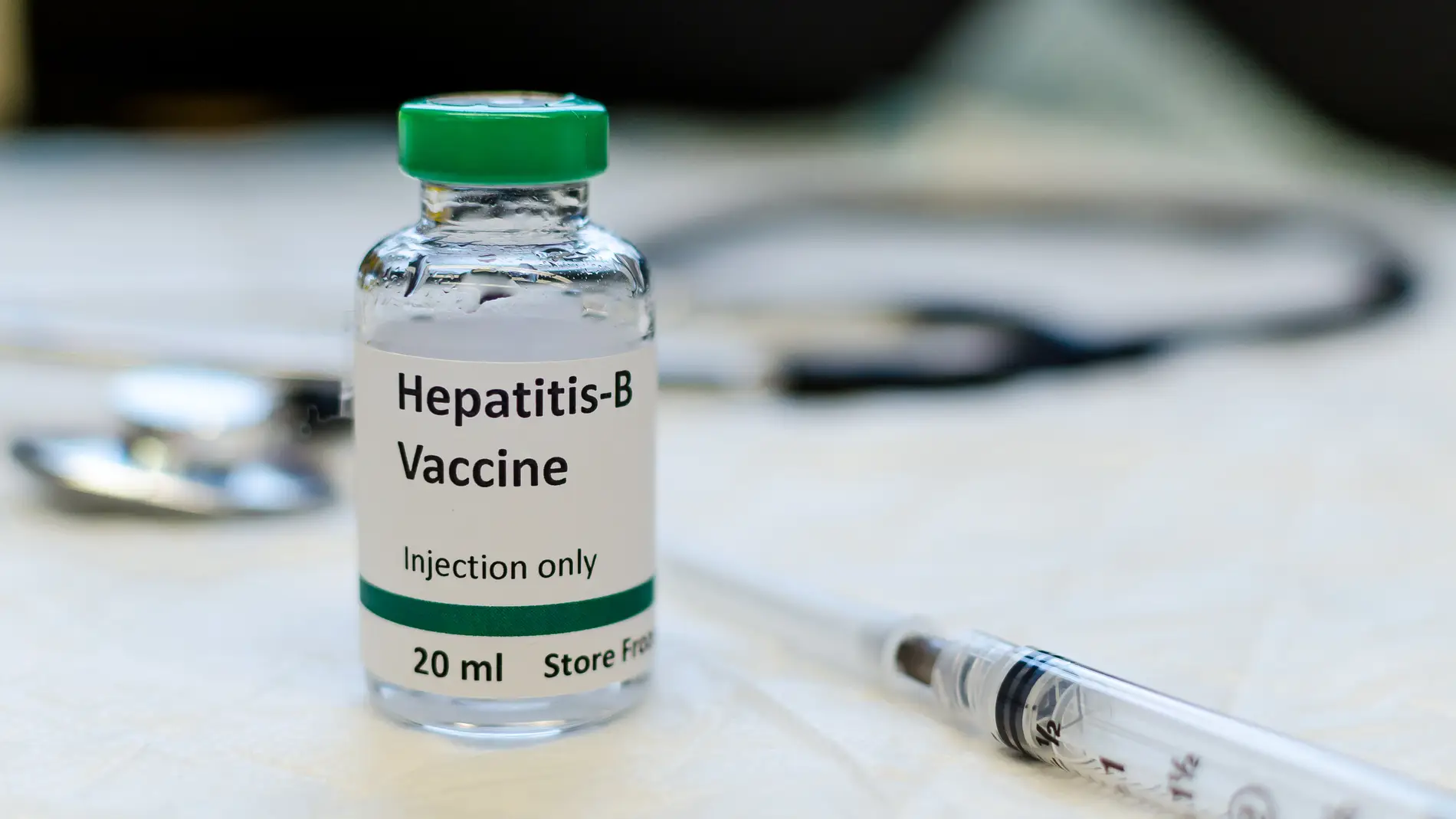 Vacuna contra la hepatitis