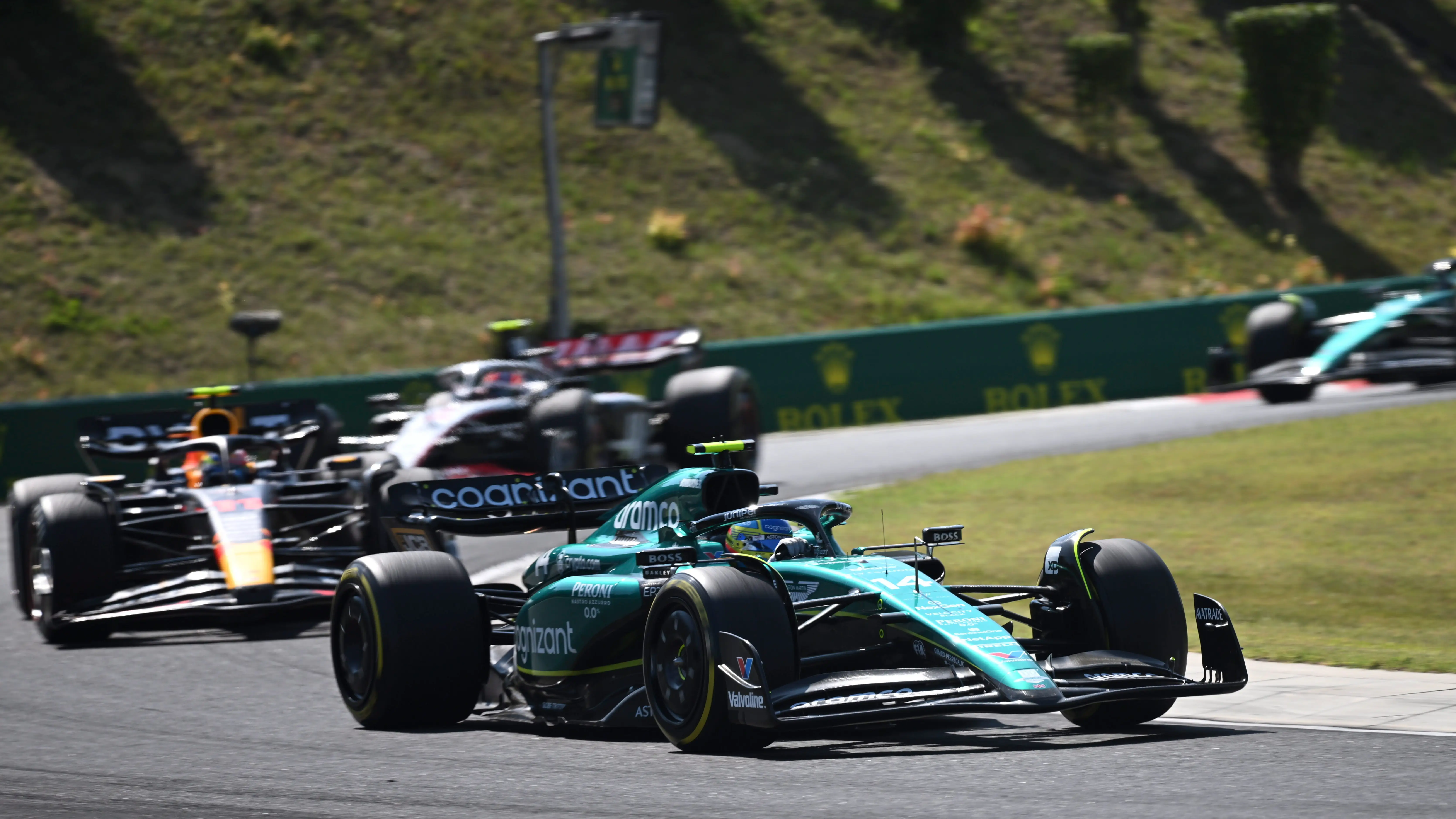 GP de B&eacute;lgica 2023 F1: Horario y d&oacute;nde ver la clasificaci&oacute;n y carrera de F&oacute;rmula 1 en directo