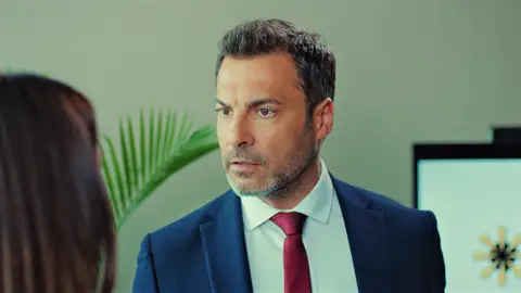 Kaya impide que Ender despida a Yiğit: “Yo me hago responsable de él” Kaya impide que Ender despida a Yiğit: “Yo me hago responsable de él”