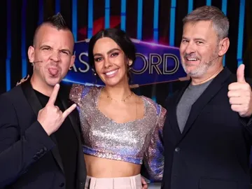 ‘Password’ aterriza en el prime time de Antena 3 este viernes con Cristina Pedroche al frente ‘Password’ aterriza en el prime time de Antena 3 este viernes con Cristina Pedroche al frente