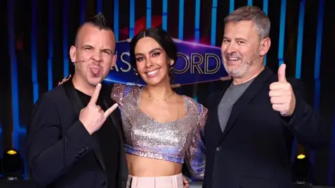 ‘Password’ aterriza en el prime time de Antena 3 este viernes con Cristina Pedroche al frente ‘Password’ aterriza en el prime time de Antena 3 este viernes con Cristina Pedroche al frente