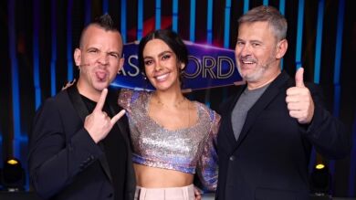 ‘Password’ aterriza en el prime time de Antena 3 esta noche con Cristina Pedroche al frente