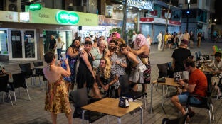 Una despedida de soltero