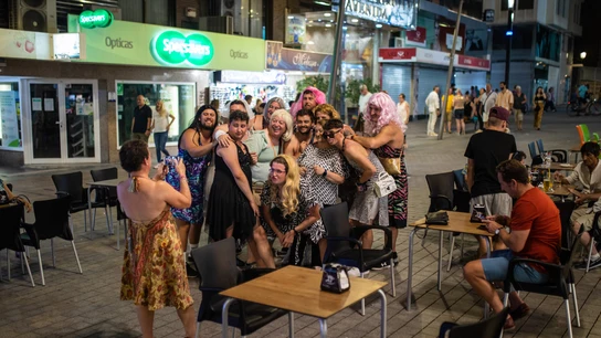Una despedida de soltero Una despedida de soltero