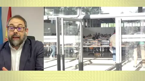 Julio Martínez Zahonero Antena 3 Noticias